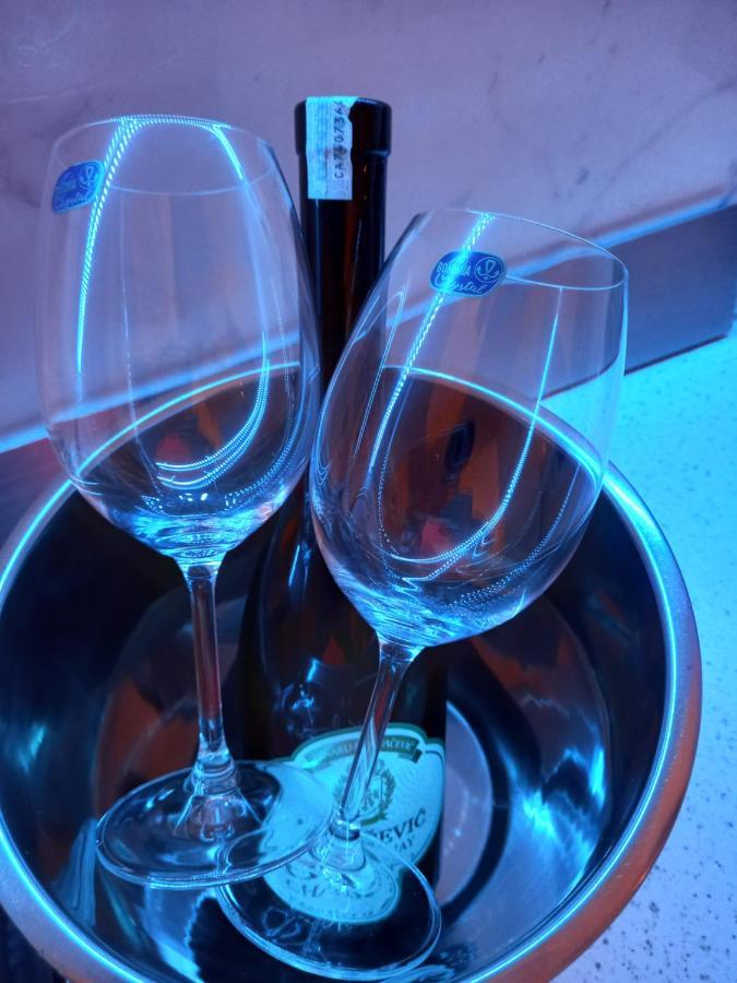 Apartman Vrbas Sa Podzemnom Garazom Banja Luka Buitenkant foto