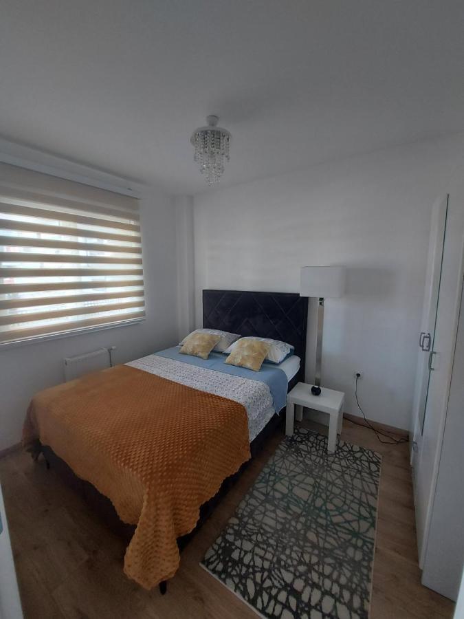 Apartman Vrbas Sa Podzemnom Garazom Banja Luka Buitenkant foto