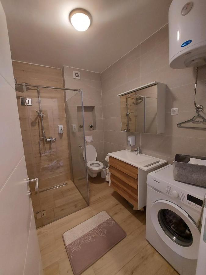 Apartman Vrbas Sa Podzemnom Garazom Banja Luka Buitenkant foto