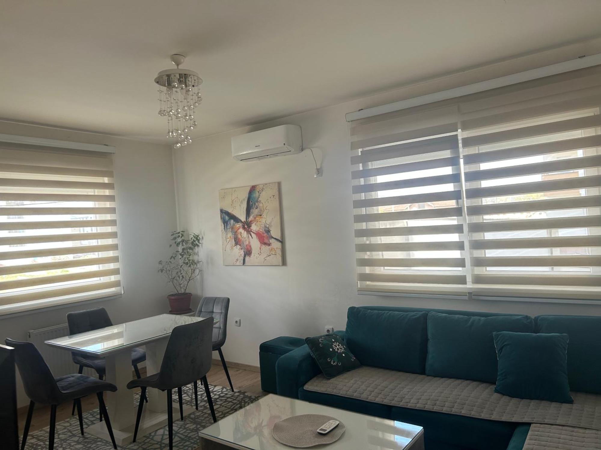Apartman Vrbas Sa Podzemnom Garazom Banja Luka Buitenkant foto