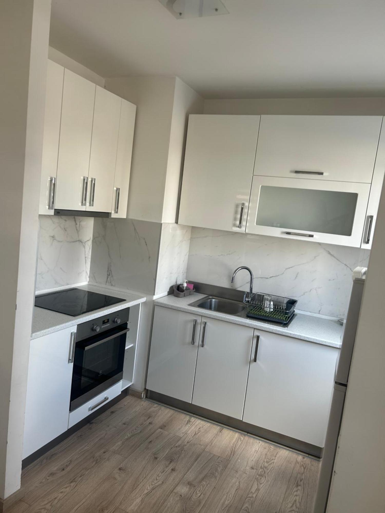 Apartman Vrbas Sa Podzemnom Garazom Banja Luka Buitenkant foto