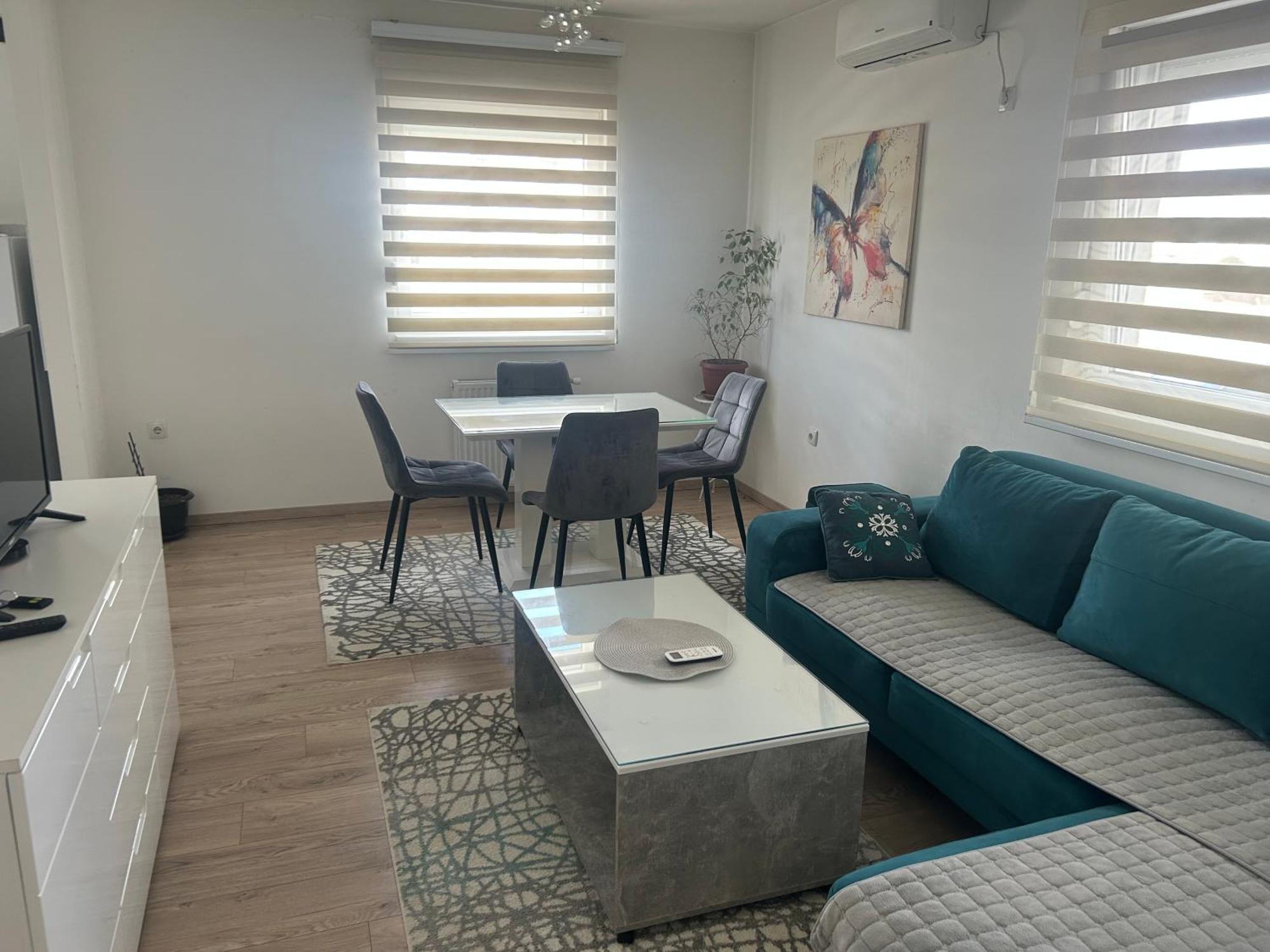 Apartman Vrbas Sa Podzemnom Garazom Banja Luka Buitenkant foto
